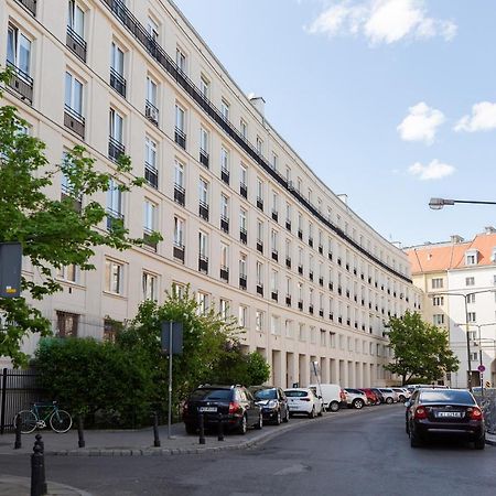 Shortstaypoland Sempolowskiej Varšava Exteriér fotografie