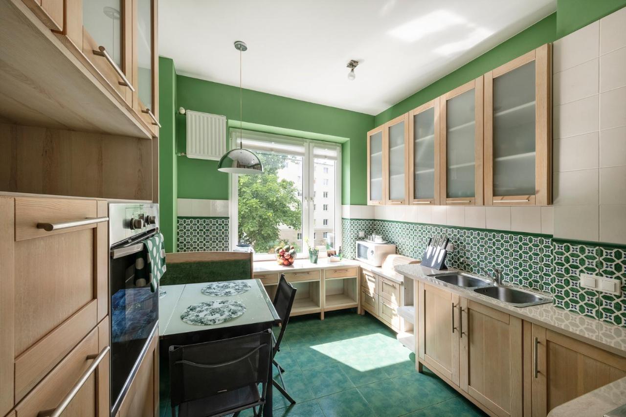 Shortstaypoland Sempolowskiej Varšava Exteriér fotografie