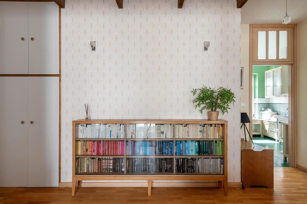 Shortstaypoland Sempolowskiej Varšava Exteriér fotografie